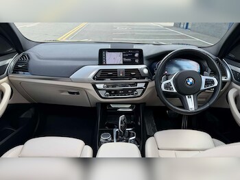 Used BMW X3 2021 for sale - 78419582: Photo