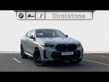 2025 - xDrive30d MHT M Sport 5dr Step Auto