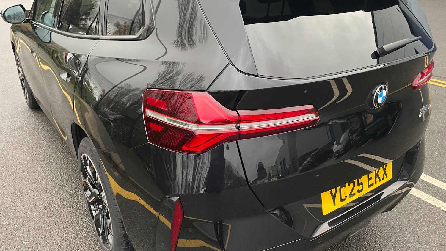 Used BMW X3 2025 for sale - 76553085: Photo 34