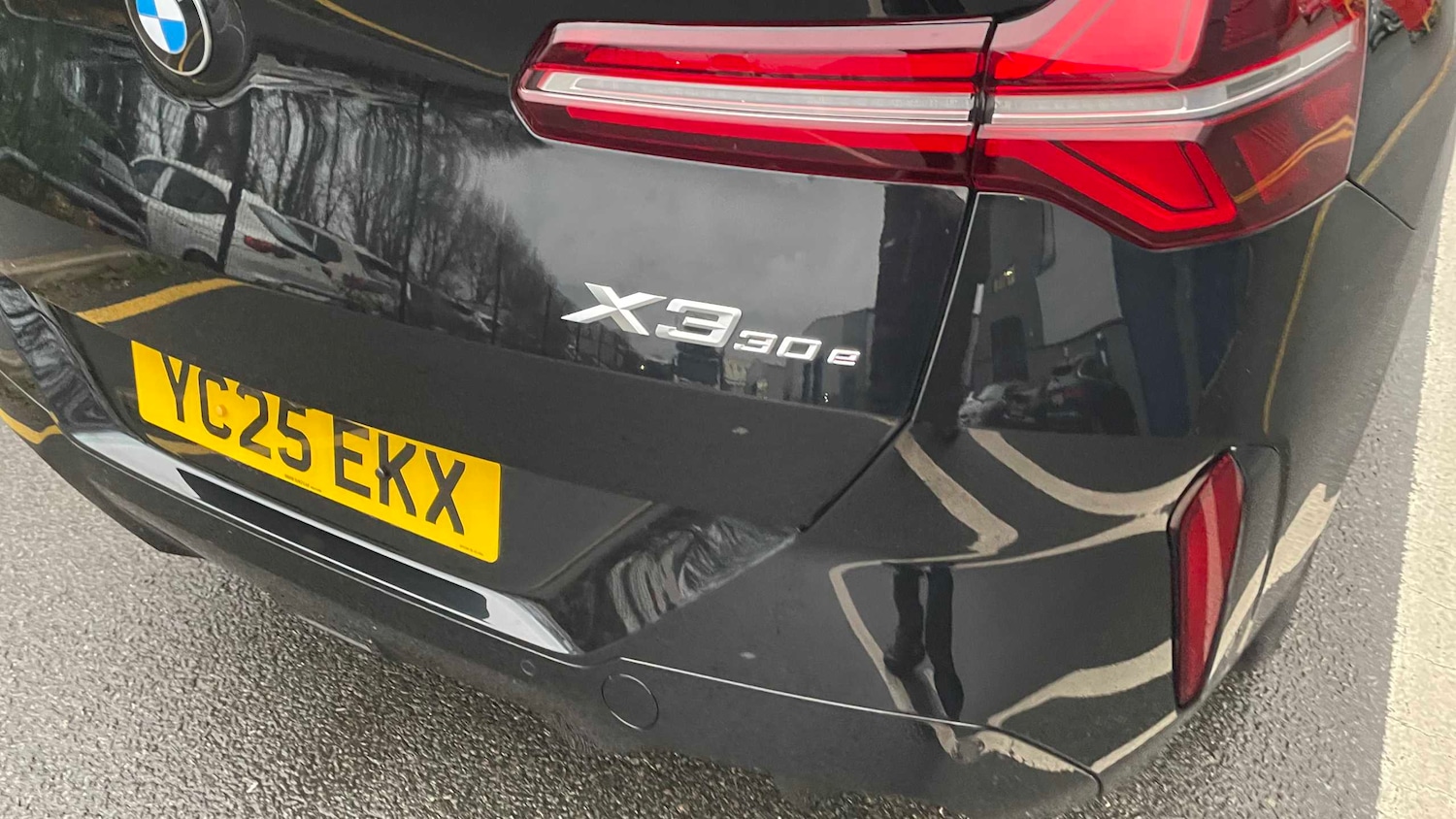 Used BMW X3 2025 for sale - 76553085: Photo 35