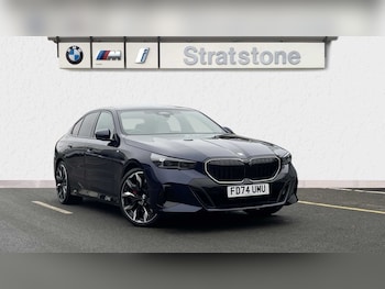2025 - 520i M Sport Pro 4dr Auto