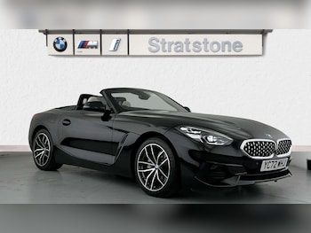 BMW Z4 feature image