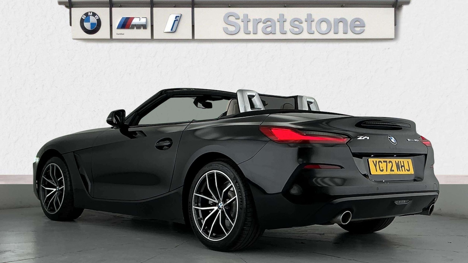 Used BMW Z4 2022 for sale - 78024173: Photo 2