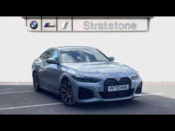2023 - 420d xDrive MHT M Sport 5dr Step Auto