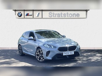 2025 - 120 M Sport 5dr Step Auto