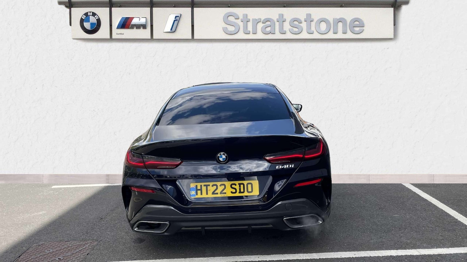 Used BMW 8 Series 2022 for sale - 76329110: Photo 18