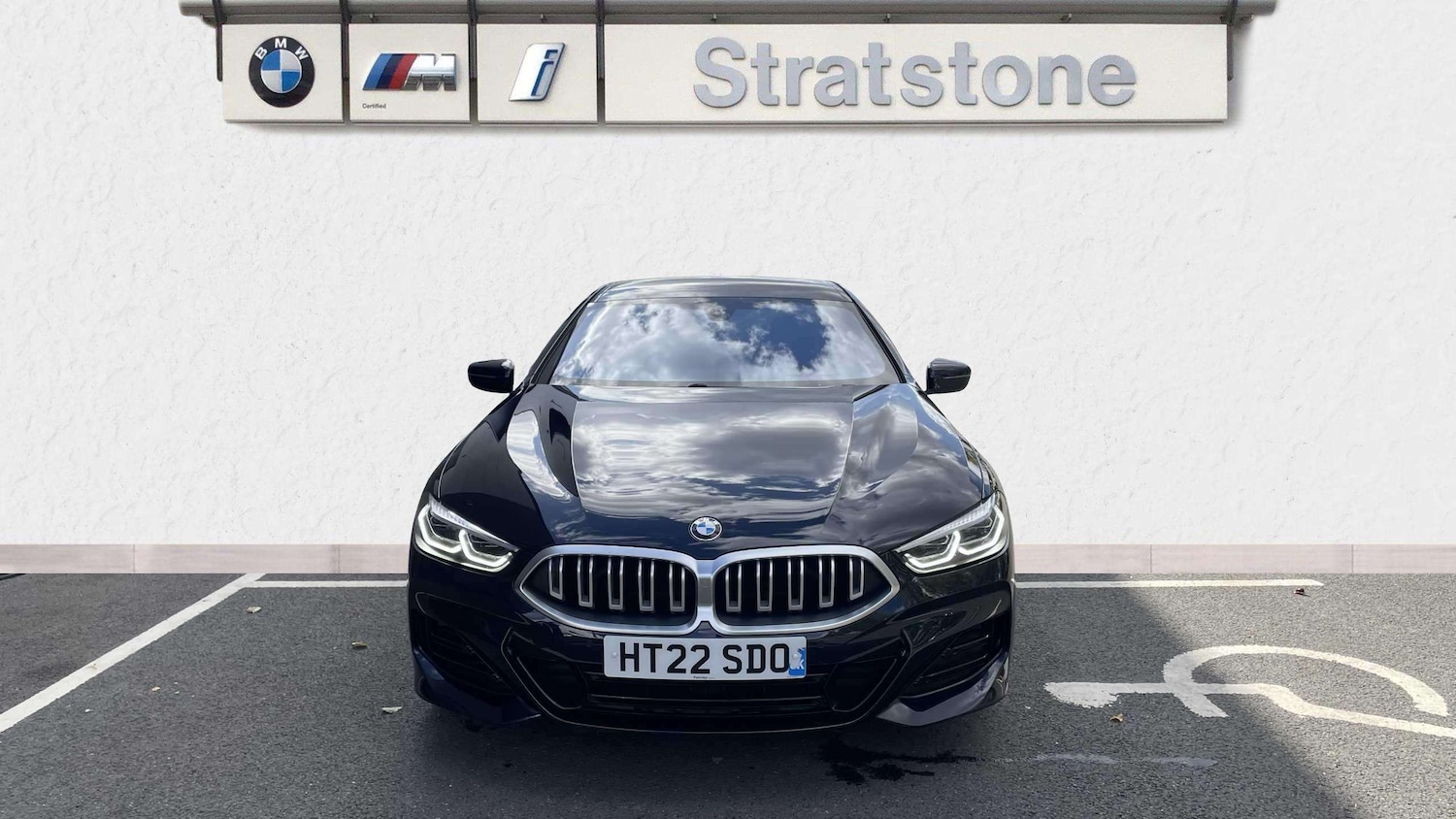 Used BMW 8 Series 2022 for sale - 76329110: Photo 19