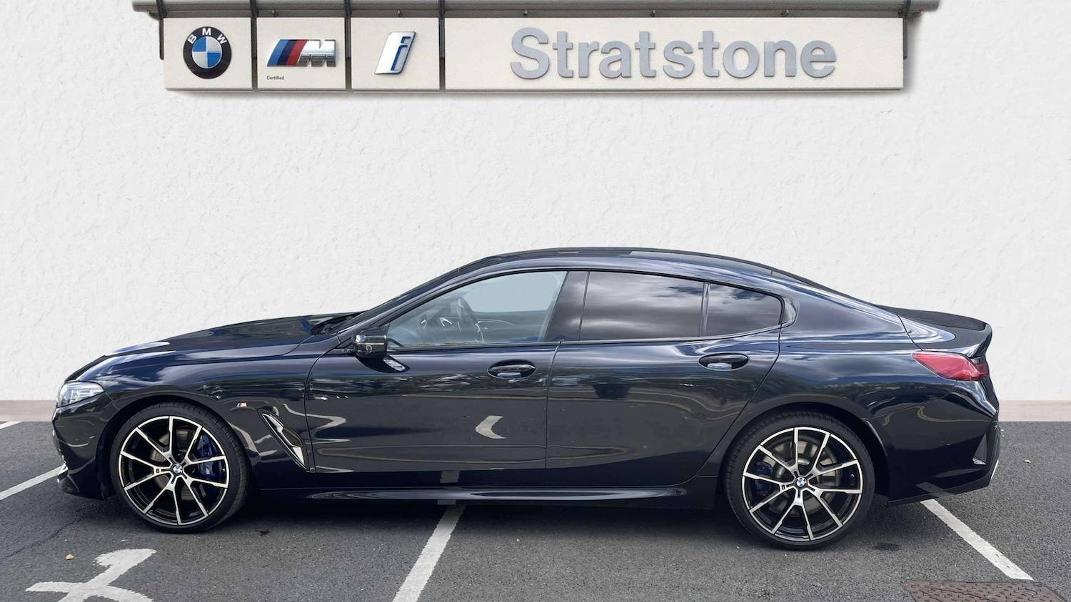 Used BMW 8 Series 2022 for sale - 76329110: Photo 3