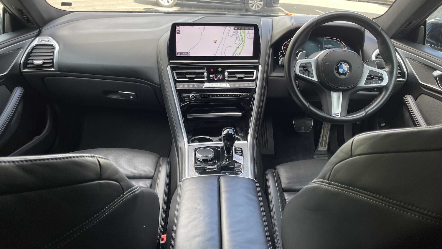 Used BMW 8 Series 2022 for sale - 76329110: Photo 4