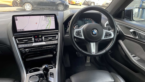 Used BMW 8 Series 2022 for sale - 76329110: Photo 5