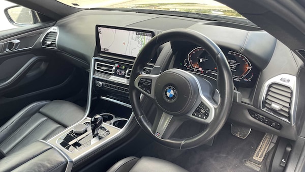 Used BMW 8 Series 2022 for sale - 76329110: Photo 7