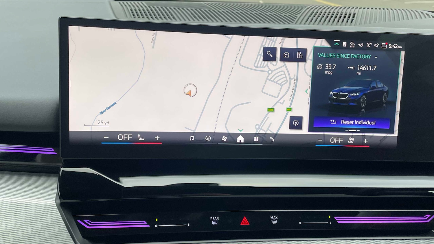 Used BMW 5 Series 2024 for sale - 77093355: Photo 10