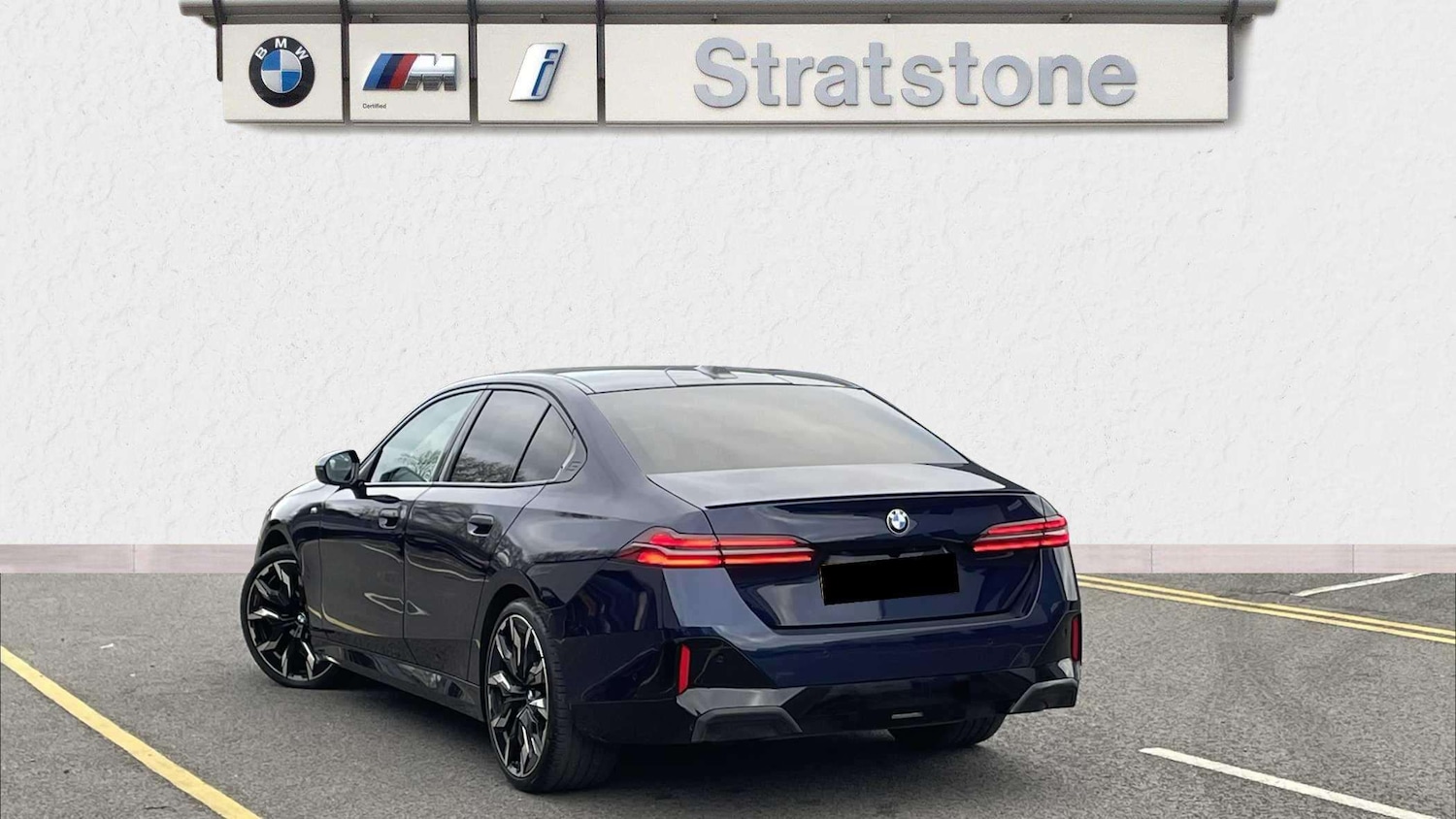 Used BMW 5 Series 2024 for sale - 77093355: Photo 2