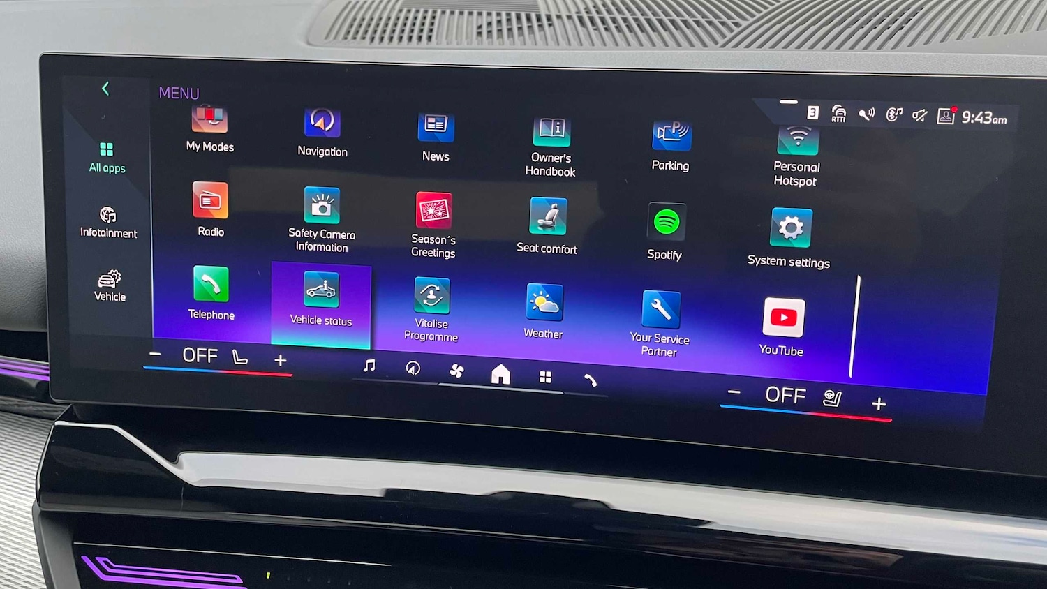 Used BMW 5 Series 2024 for sale - 77093355: Photo 35