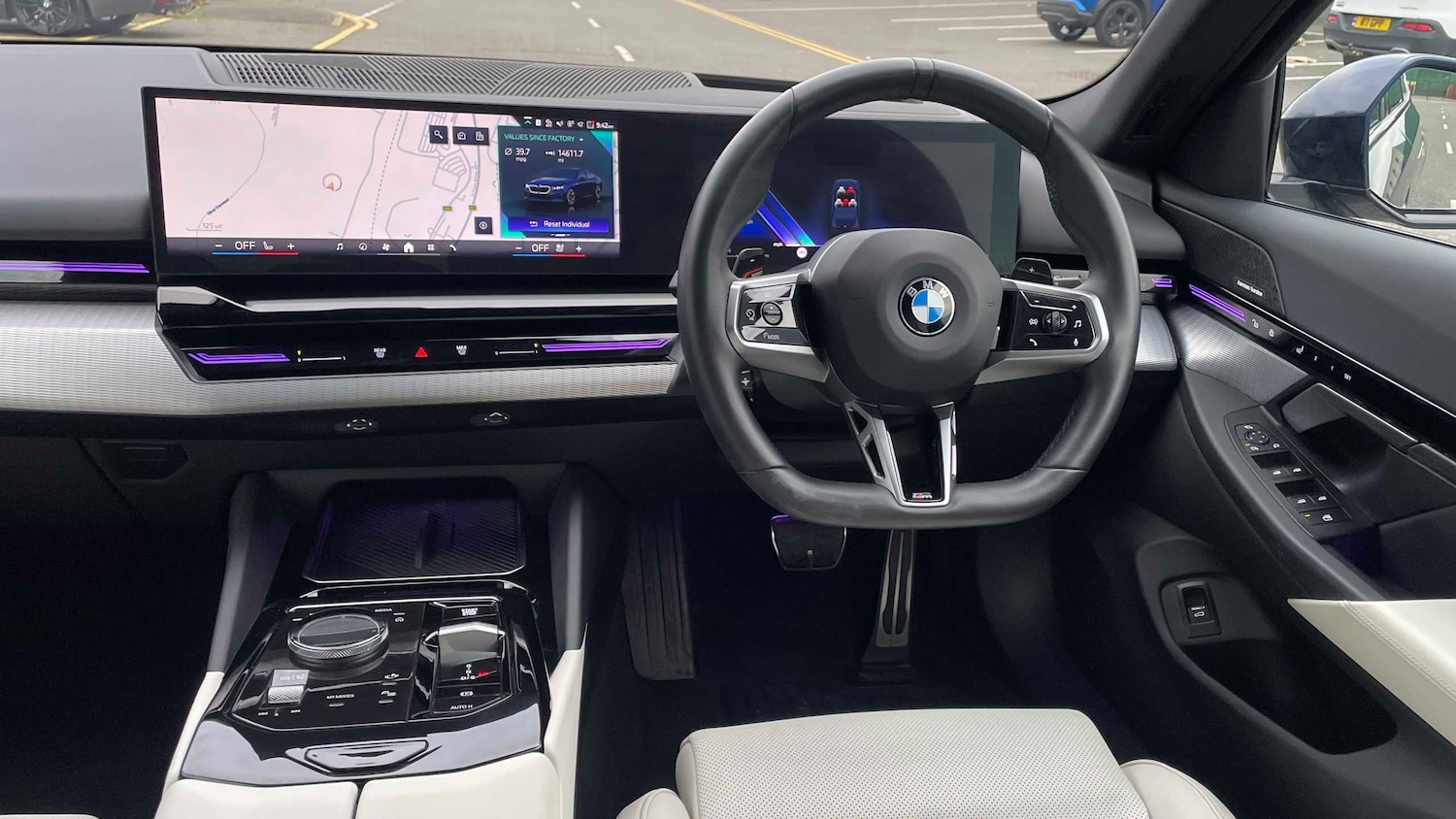 Used BMW 5 Series 2024 for sale - 77093355: Photo 5