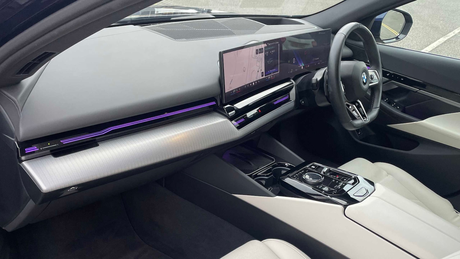 Used BMW 5 Series 2024 for sale - 77093355: Photo 9