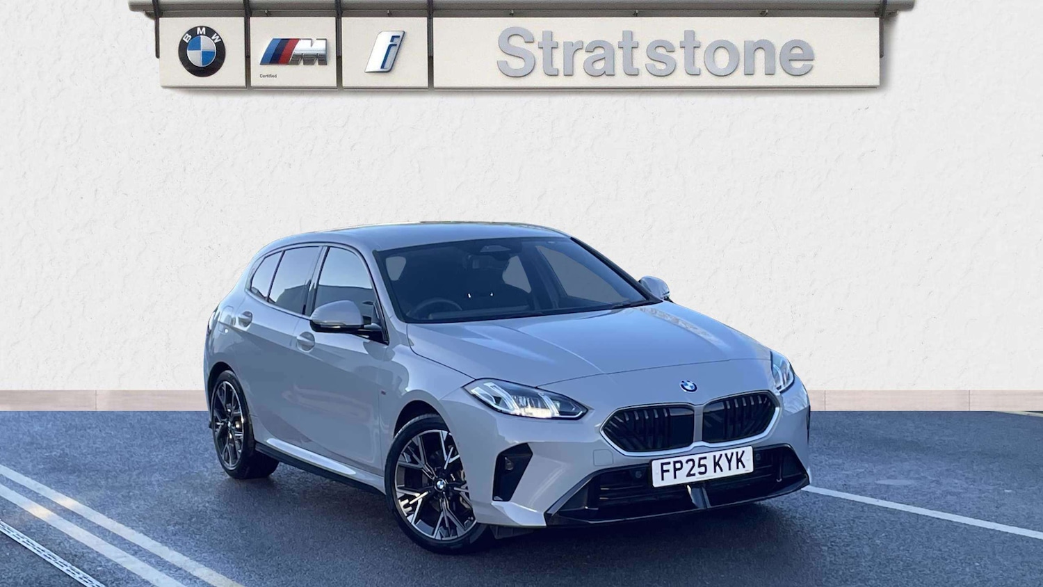 Used BMW 1 Series 2025 for sale - 76705180: Photo 1