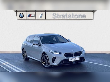 Used BMW 1 Series 2025 for sale - 76705180: Photo