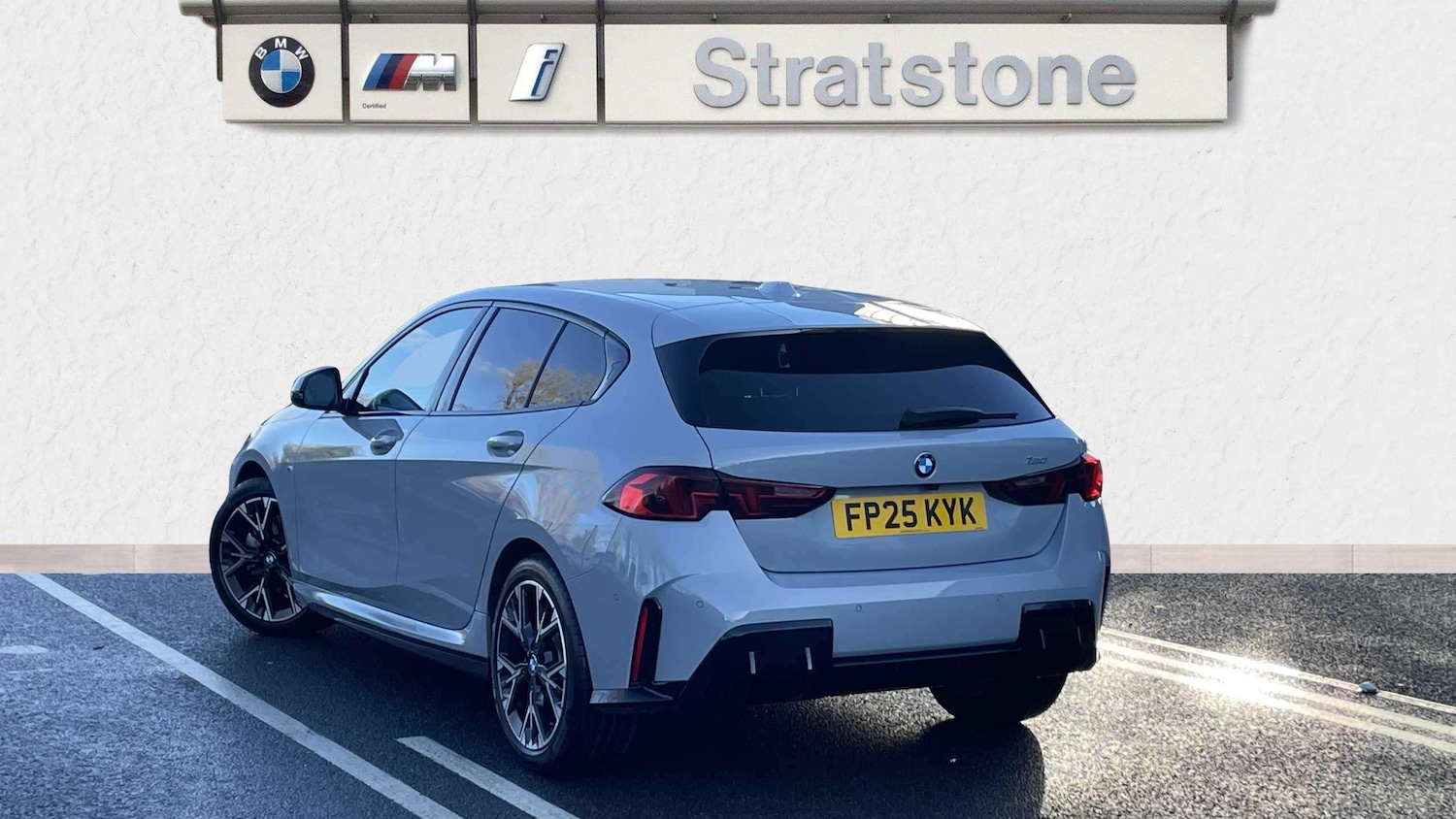 Used BMW 1 Series 2025 for sale - 76705180: Photo 2