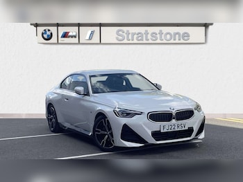 BMW - 2 Series