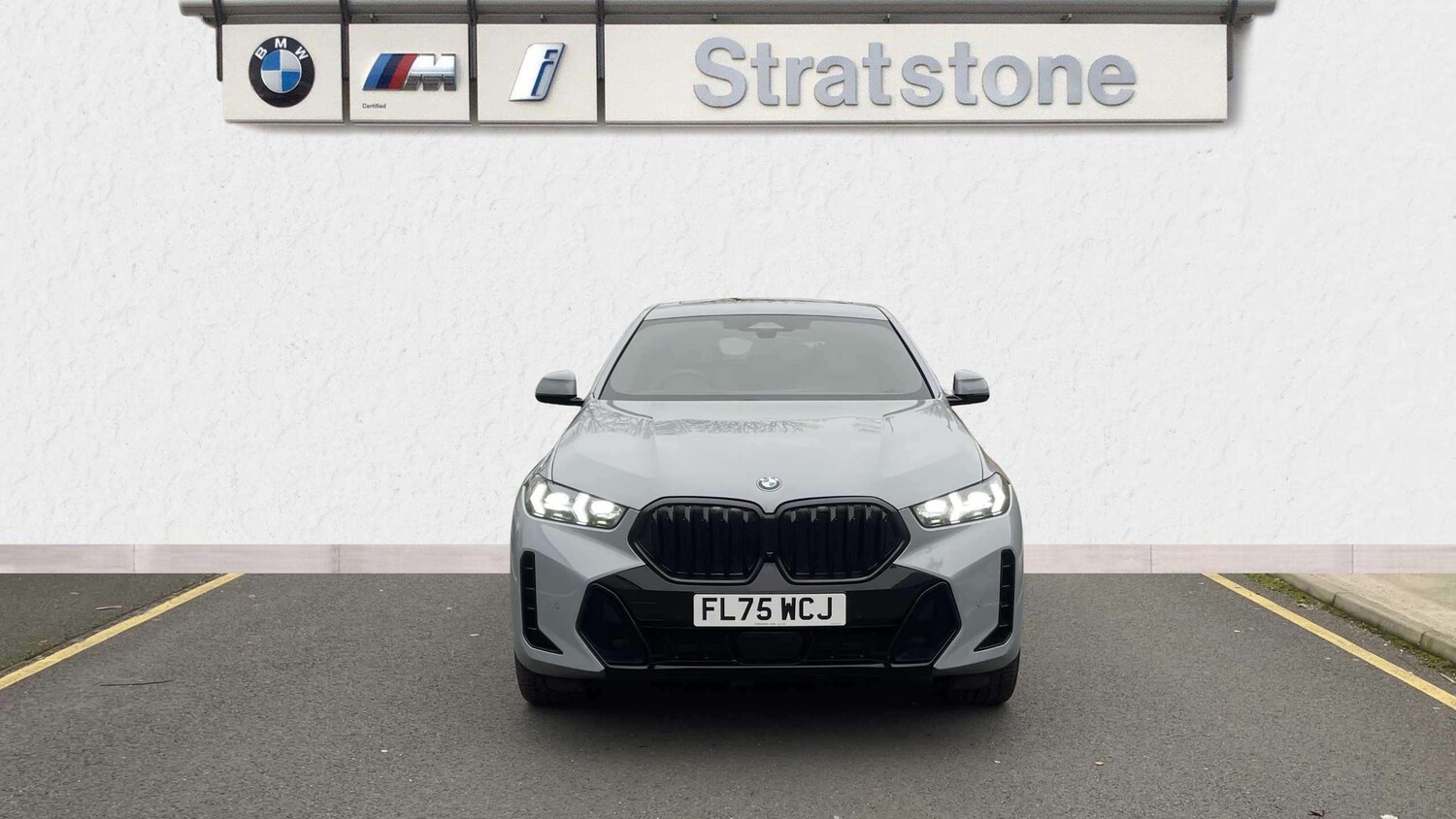 Used BMW X6 2025 for sale - 77428995: Photo 16