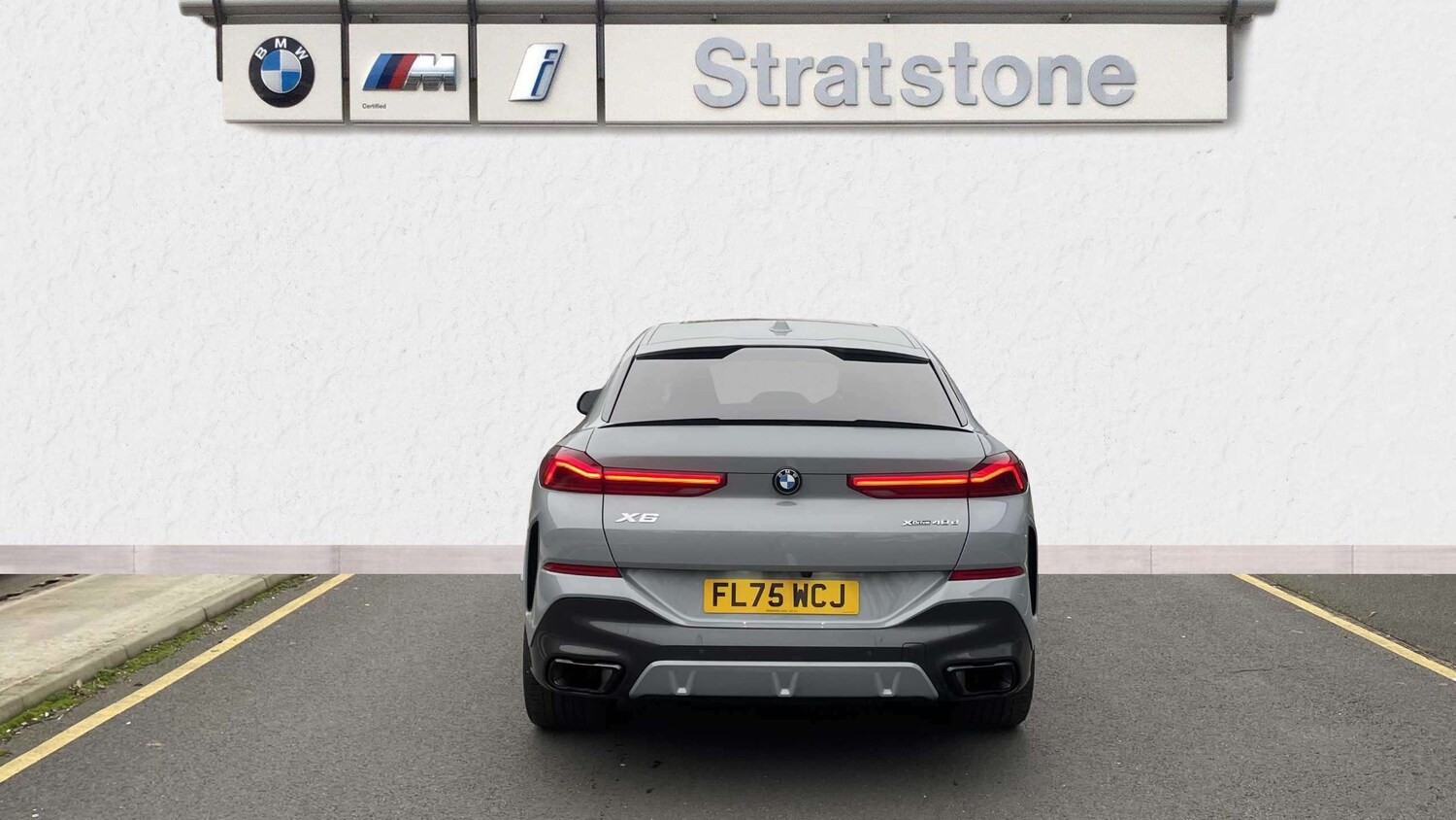 Used BMW X6 2025 for sale - 77428995: Photo 17