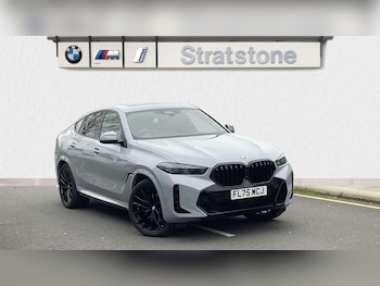 xDrive40d MHT M Sport 5dr Step Auto