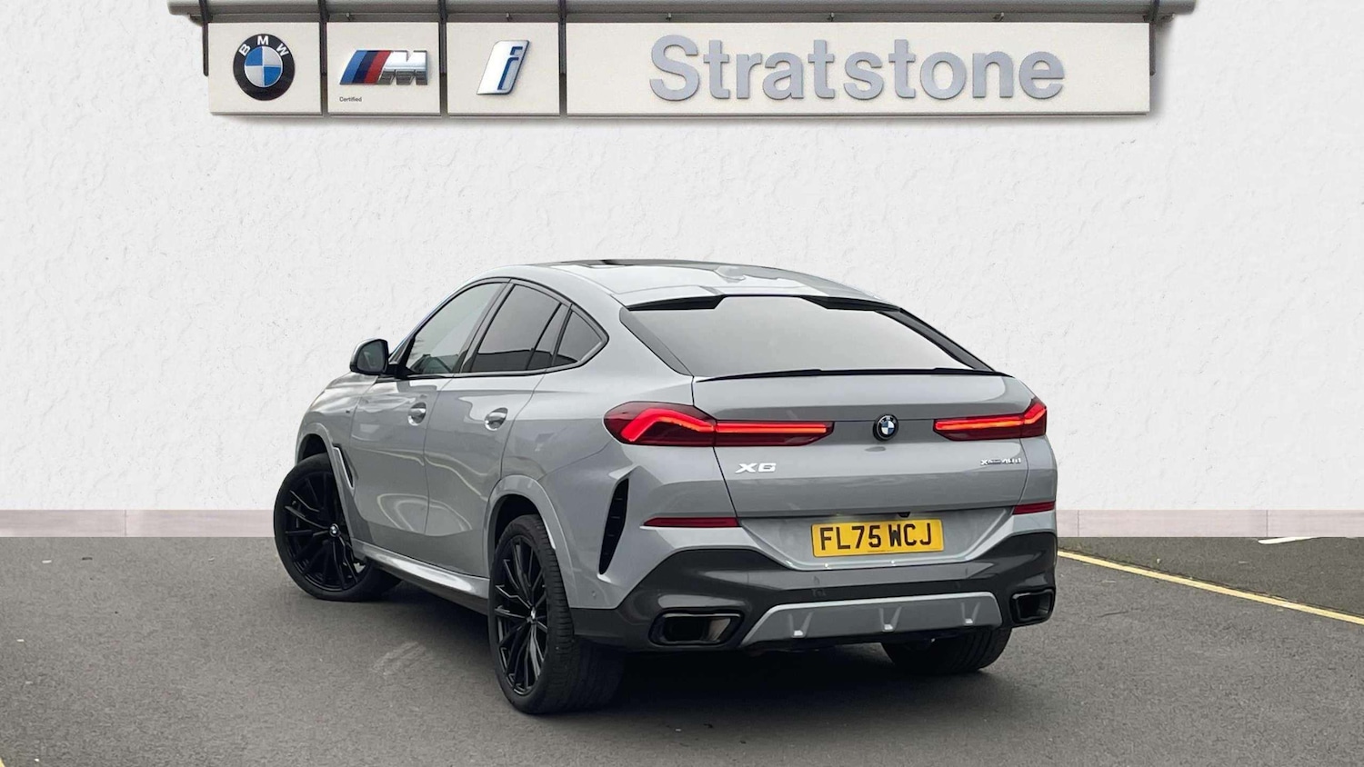 Used BMW X6 2025 for sale - 77428995: Photo 2