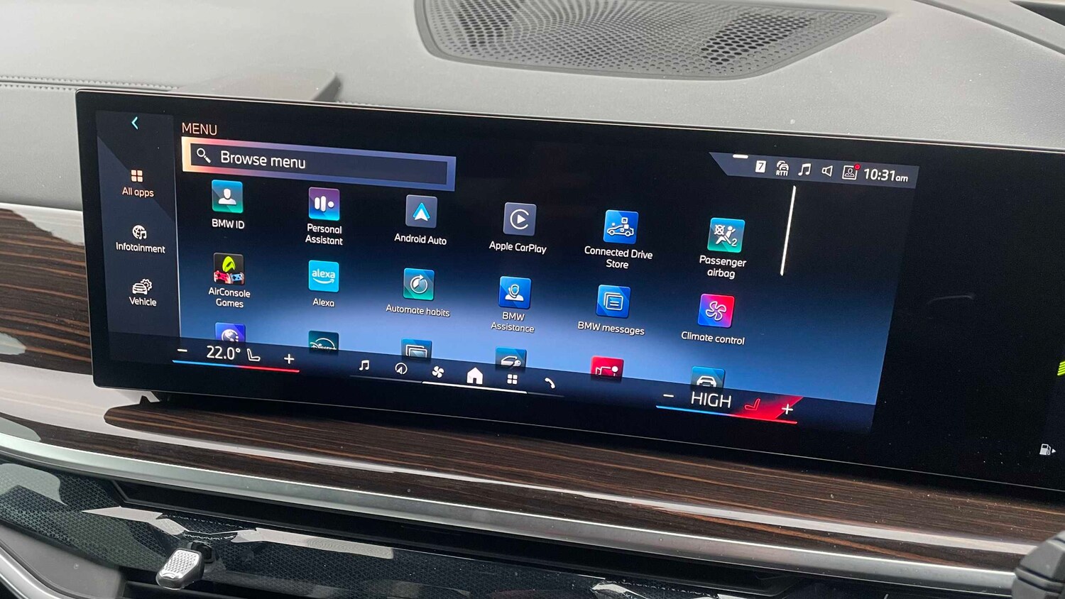 Used BMW X6 2025 for sale - 77428995: Photo 35