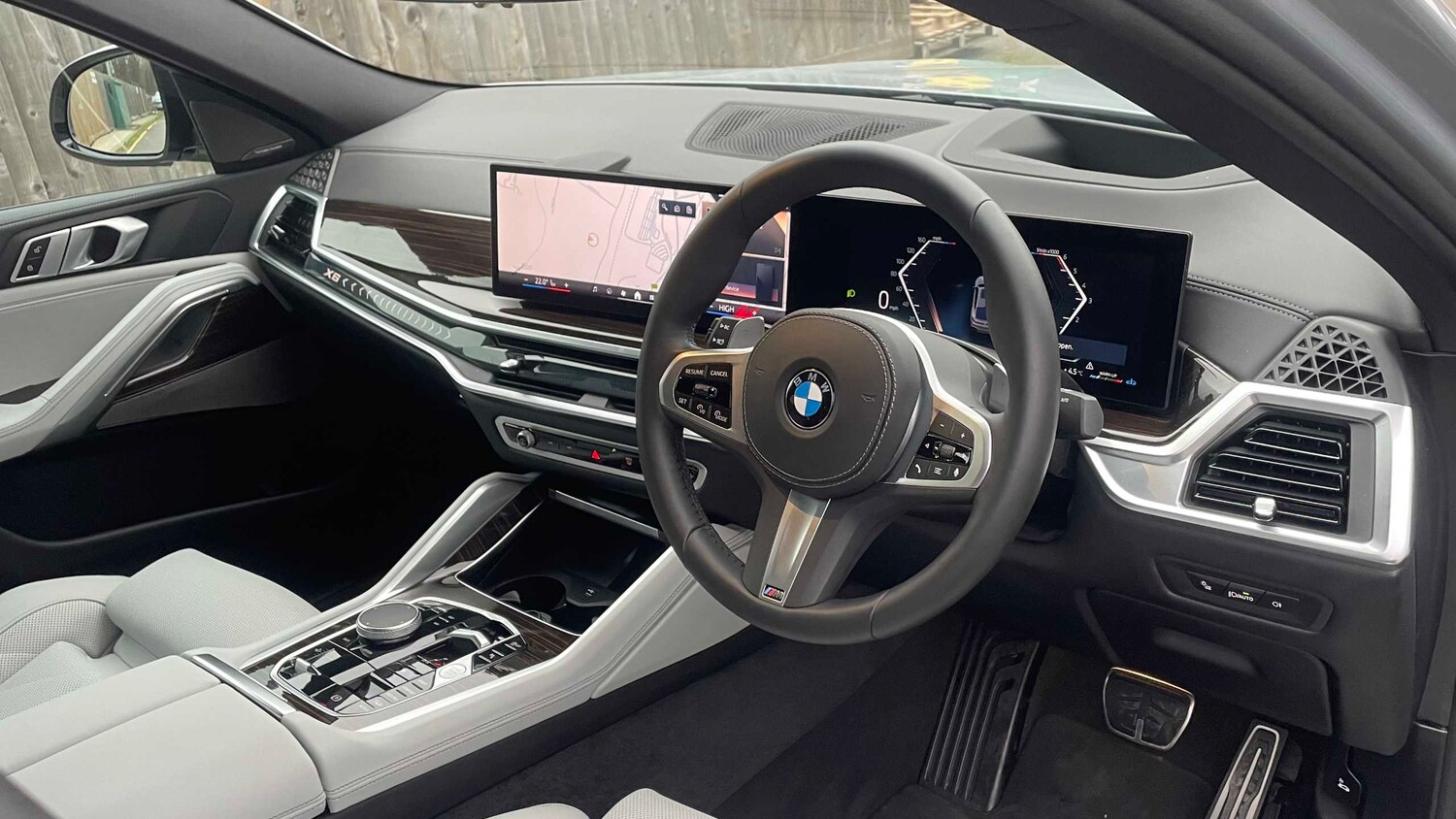 Used BMW X6 2025 for sale - 77428995: Photo 8