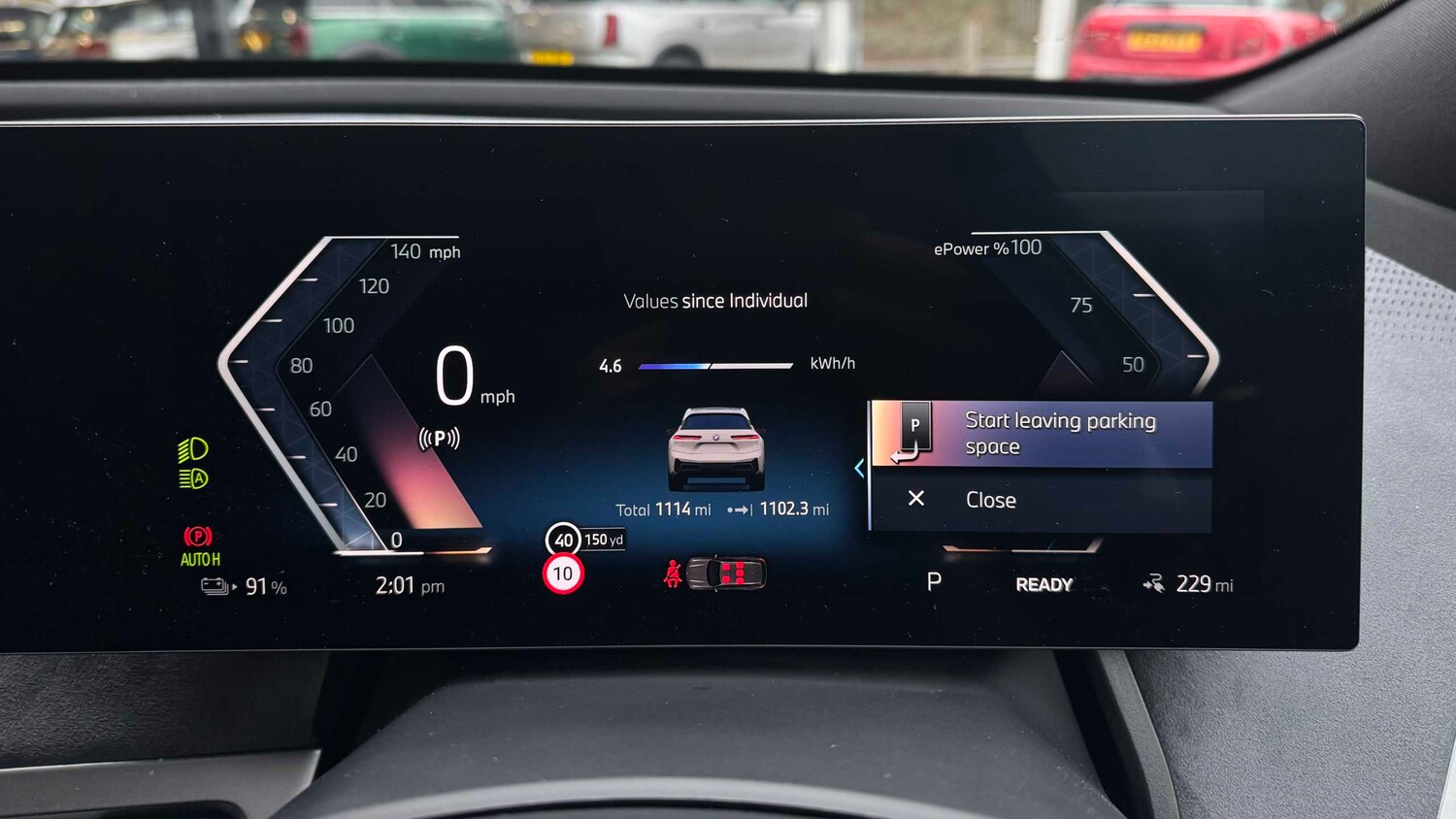 Used BMW iX 2025 for sale - 77756571: Photo 19