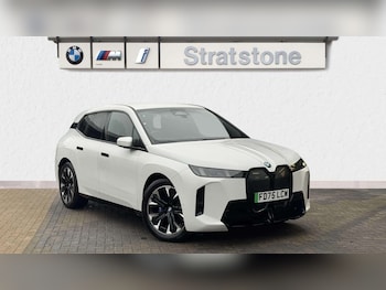 Used BMW iX 2025 for sale - 77756571: Photo