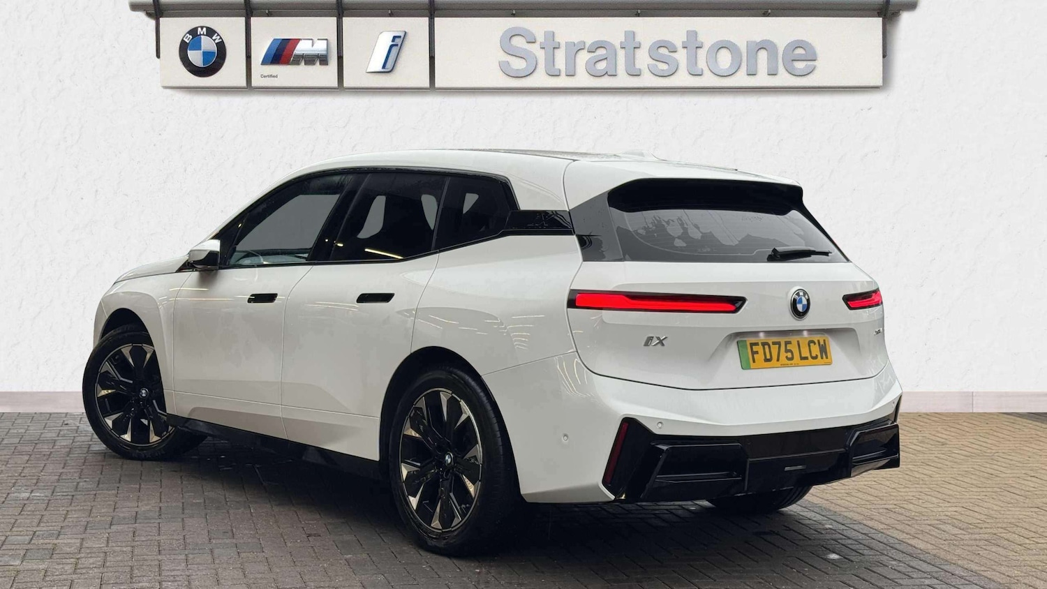 Used BMW iX 2025 for sale - 77756571: Photo 2