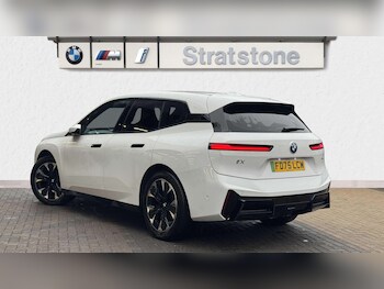 Used BMW iX 2025 for sale - 77756571: Photo