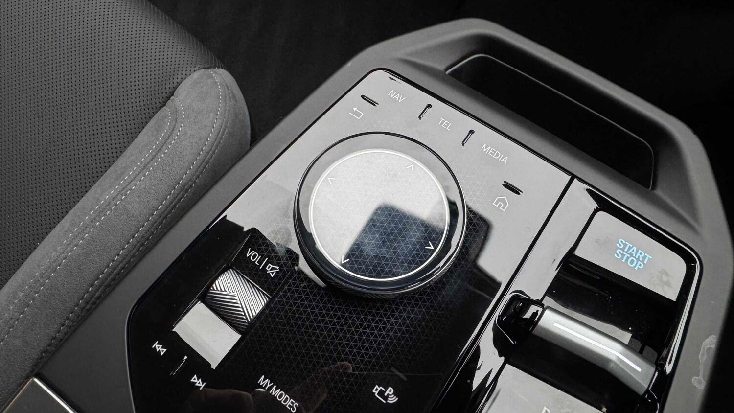 Used BMW iX 2025 for sale - 77756571: Photo 31