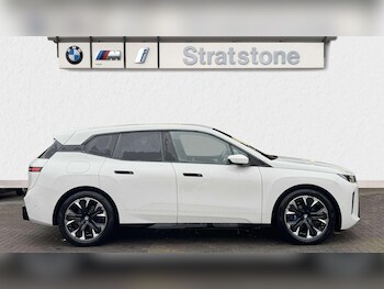 Used BMW iX 2025 for sale - 77756571: Photo