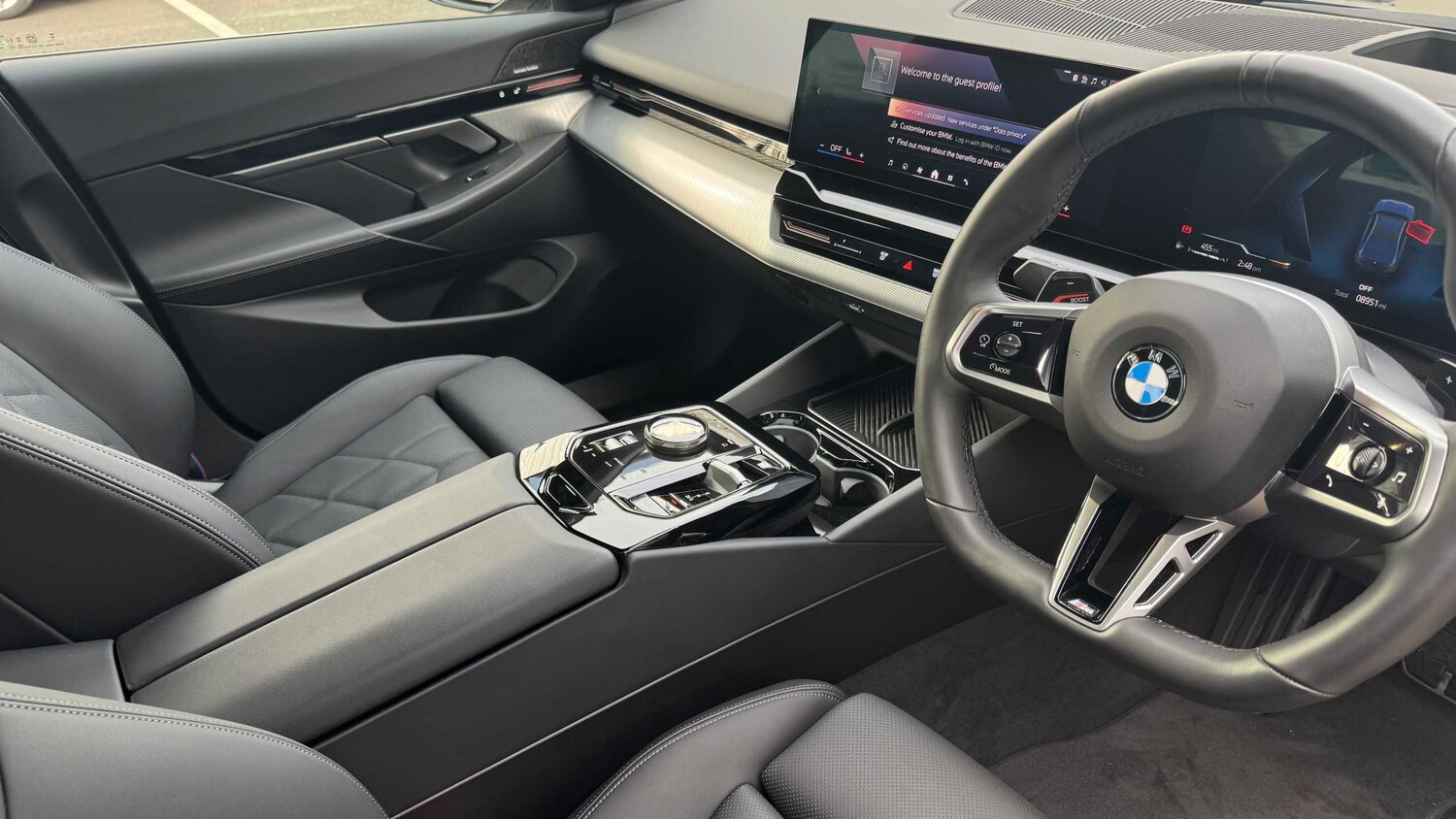 Used BMW 5 Series 2024 for sale - 77740764: Photo 14