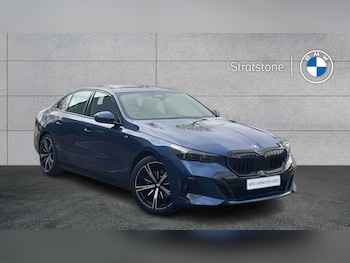 520i M Sport Pro 4dr Auto