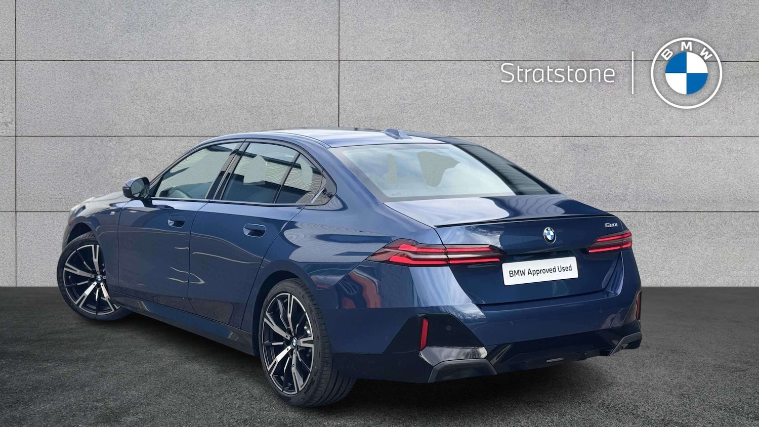 Used BMW 5 Series 2024 for sale - 77740764: Photo 2