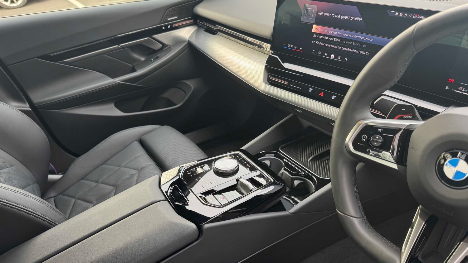 Used BMW 5 Series 2024 for sale - 77740764: Photo 23