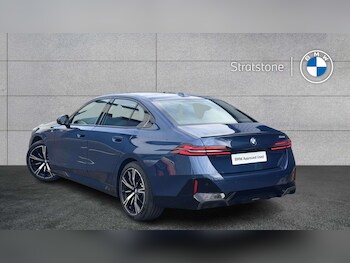 Used BMW 5 Series 2024 for sale - 77740764: Photo