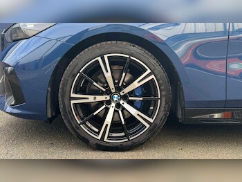 Used BMW 5 Series 2024 for sale - 77740764: Photo