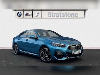 220i M Sport 4dr Step Auto