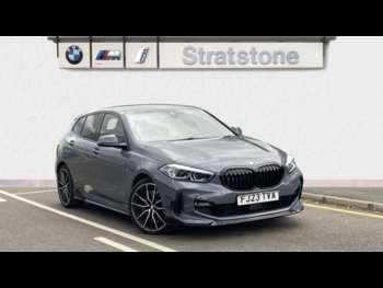 118d M Sport 5dr [Live Cockpit Professional]