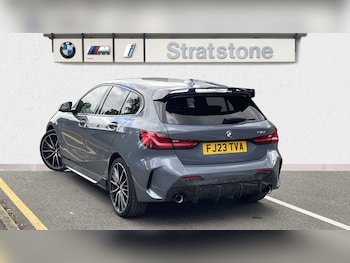 Used BMW 1 Series 2023 for sale - 75452873: Photo