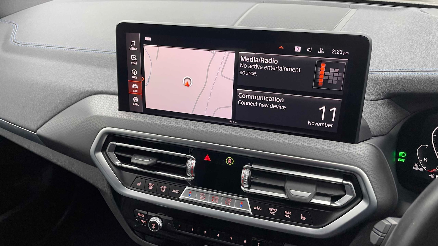 Used BMW X3 2022 for sale - 76553207: Photo 10