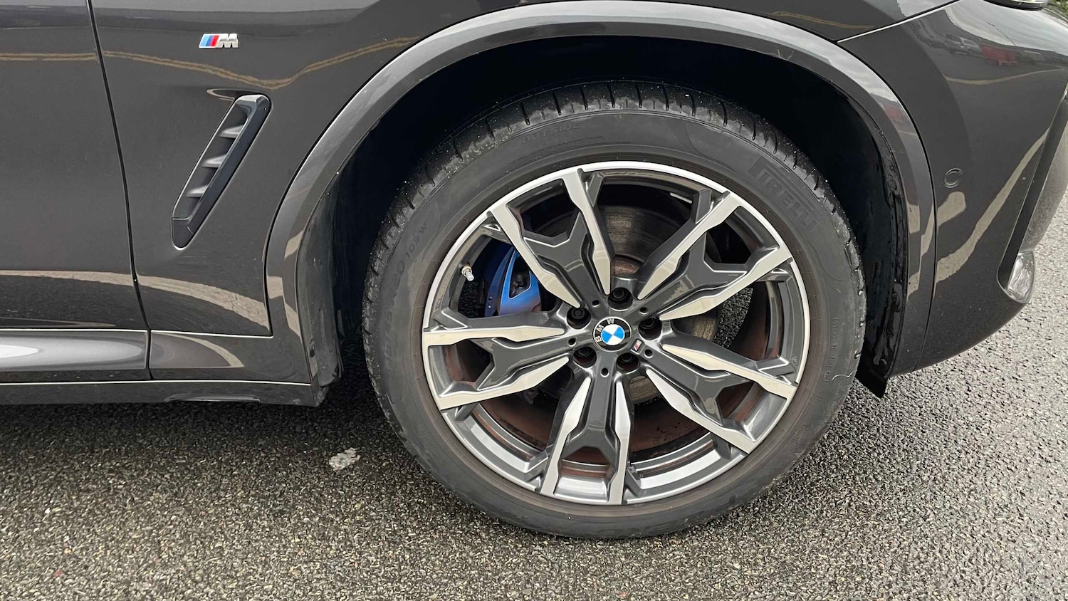 Used BMW X3 2022 for sale - 76553207: Photo 15