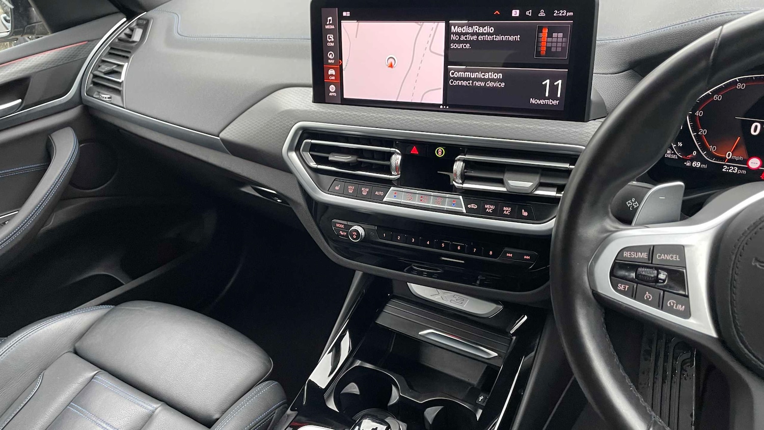 Used BMW X3 2022 for sale - 76553207: Photo 21