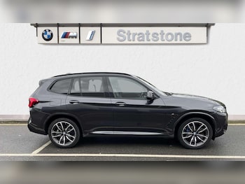 Used BMW X3 2022 for sale - 76553207: Photo