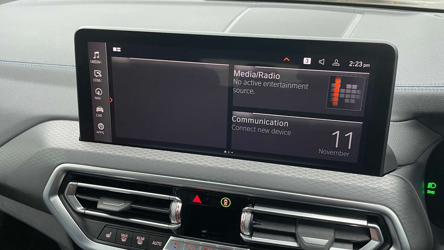 Used BMW X3 2022 for sale - 76553207: Photo 32